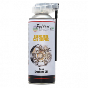 LUBRICANTE CON GRAFENO